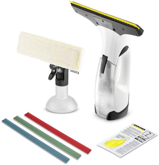 Kärcher WV 2 Plus Multi Edition Battery Window Vacuum Cleaner