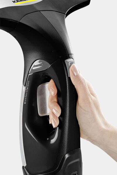 Kärcher WV 2 Plus Multi Limited Edition Battery window vacuum cleaner | black/yellow 3