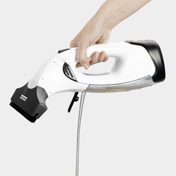 Kärcher WV 2 Plus N Akku-Fenstersauger | weiß/schwarz 3