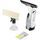 Kärcher WV 5 Plus Battery window vacuum cleaner | white/black thumbnail 1/5