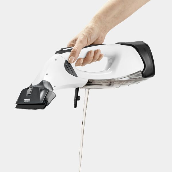 Kärcher WV 5 Plus N Battery window vacuum cleaner | white/black 2