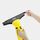 Kärcher WV 2 Plus N Rechargeable window cleaner | yellow/black thumbnail 2/5