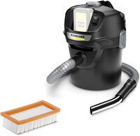 Kärcher AD 2 Battery ash vacuum cleaner without battery