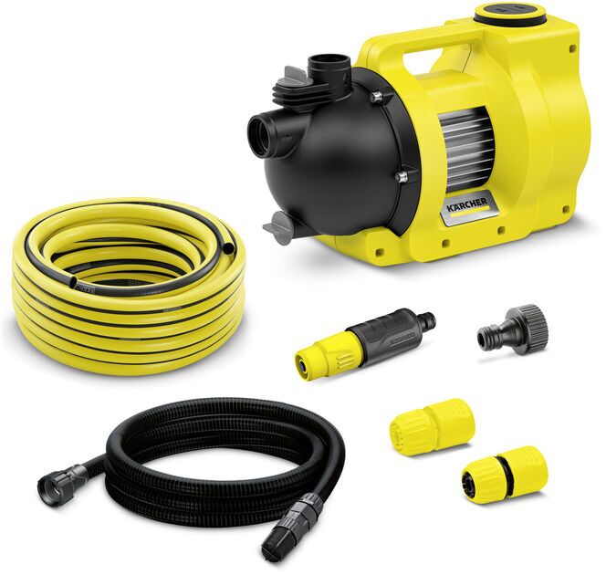 Kärcher BP 4.500 Garden Set Plus Trädgårdspump