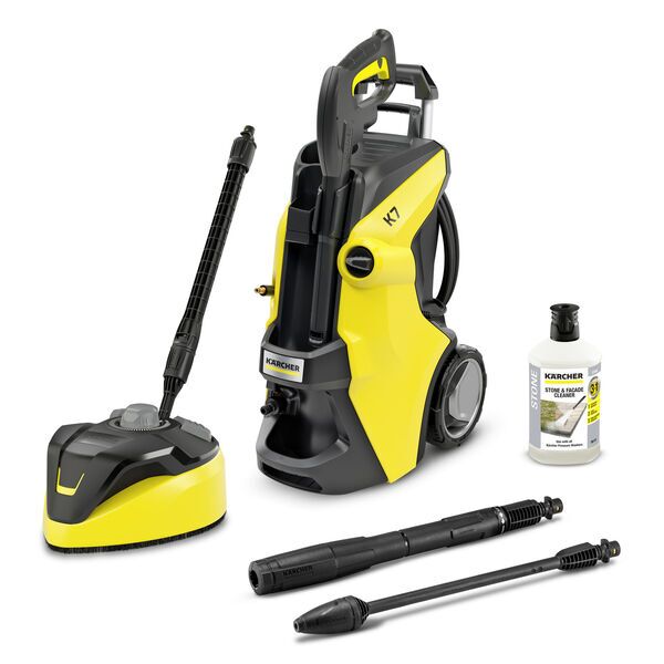 Kärcher K 7 Power Home High pressure cleaner | yellow/black 1