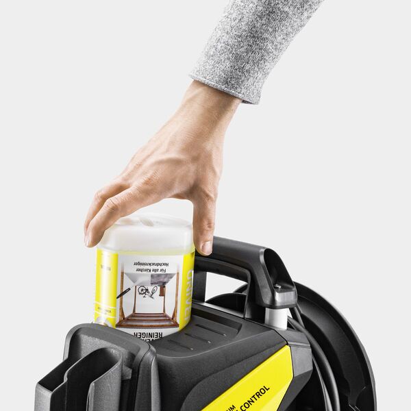 Kärcher K 7 Power Home High pressure cleaner | yellow/black 3
