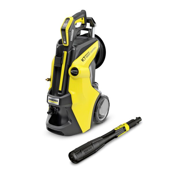 Kärcher K 7 Premium Smart Control Nettoyeur haute pression | jaune/noir 1