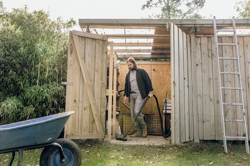 Kärcher KWD 5 S V-25/5/22 Nass-/Trockensauger - Überbestand neu | silber/schwarz 5