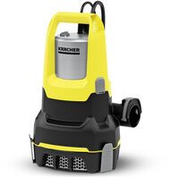 Kärcher SP 17.000 Flat Level Sensor Flachsaugende Tauchpumpe