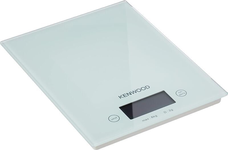 Kenwood DS401 WH Kitchen scale | white 1