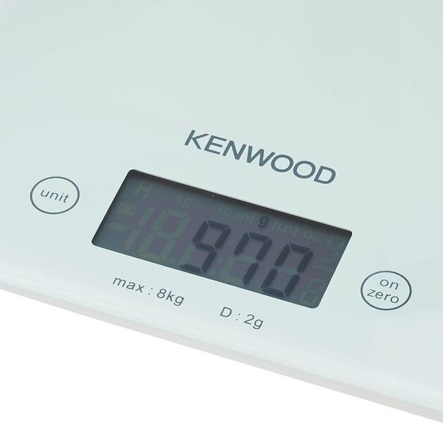 Kenwood DS401 WH Kitchen scale | white 2