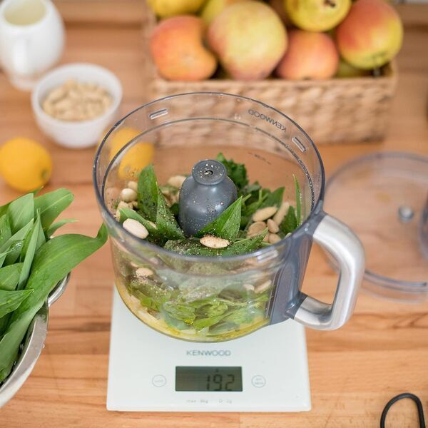 Kenwood DS401 WH Balança de Cozinha | branco 5