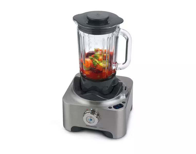 Kenwood FPM810 MultiPro Sense Food processor | silver/black 5