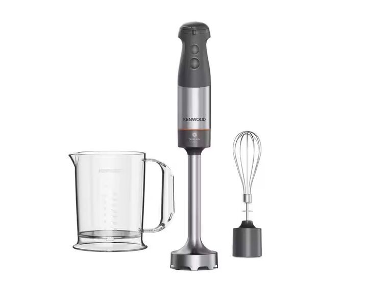 Kenwood HBM60.002GY Triblade XL+ sauvasekoitin | harmaa 1