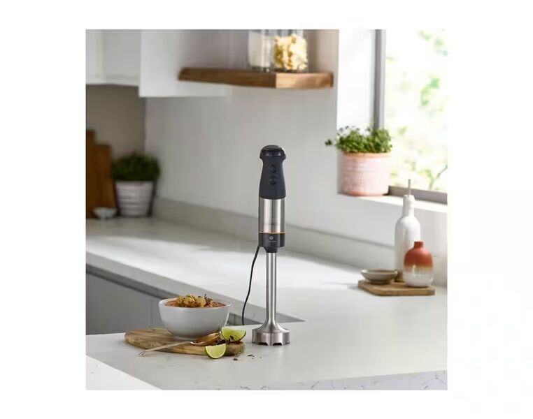 Kenwood HBM60.002GY Triblade XL+ Hand blender | grey 5