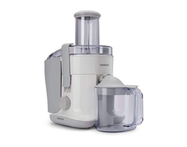 Kenwood JE680 Sokowirówka | biały/szary 2