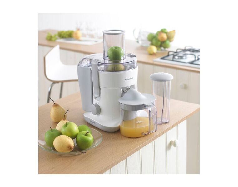 Kenwood JE680 Sokowirówka | biały/szary 5