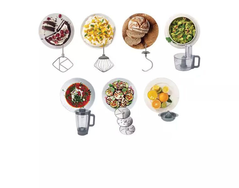 Kenwood KHC29A.H0WH Prospero+ | white 4