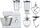 Kenwood KVC3110W Chef Keukenmachine | wit thumbnail 2/3