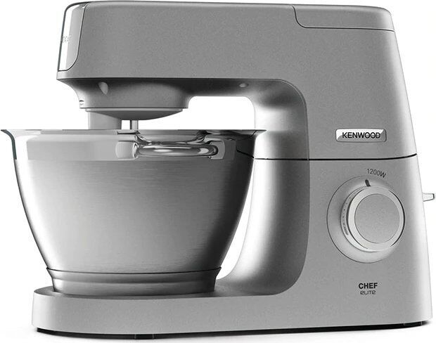 Kenwood KVC5391S Chef Elite | silver 2