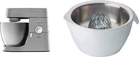 Kenwood KVL4110S Chef XL | srebrny 2