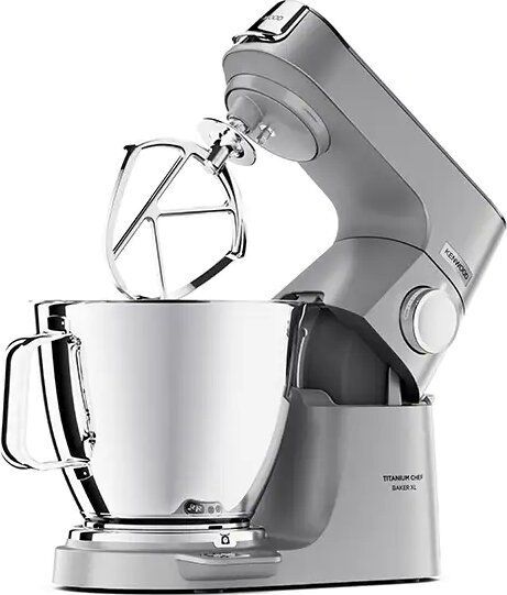 Kenwood KVL85.124SI Titanium Chef Baker XL | hopea 2