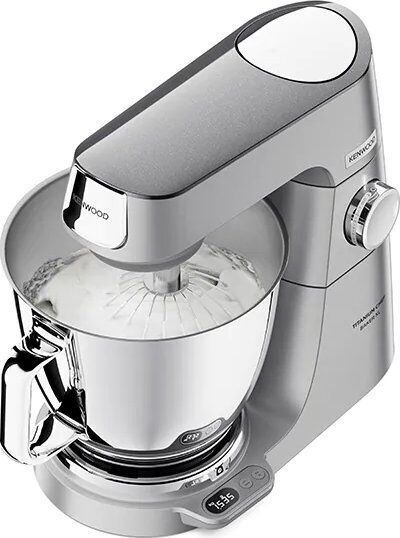 Kenwood KVL85.124SI Titanium Chef Baker XL | zilver 3