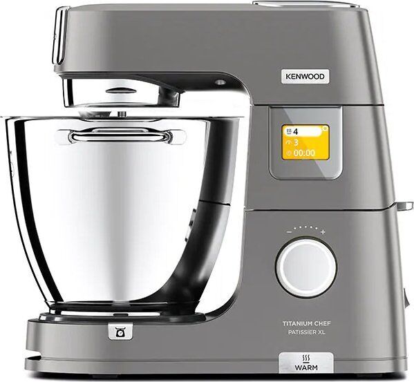 Kenwood KWL90.004SI Titanium Chef Patissier XL | silver 2