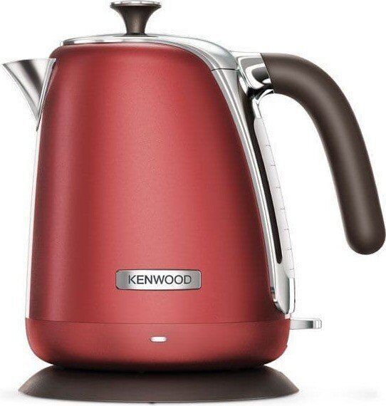 Kenwood ZJM301RD Turbo Wasserkocher | rot 2