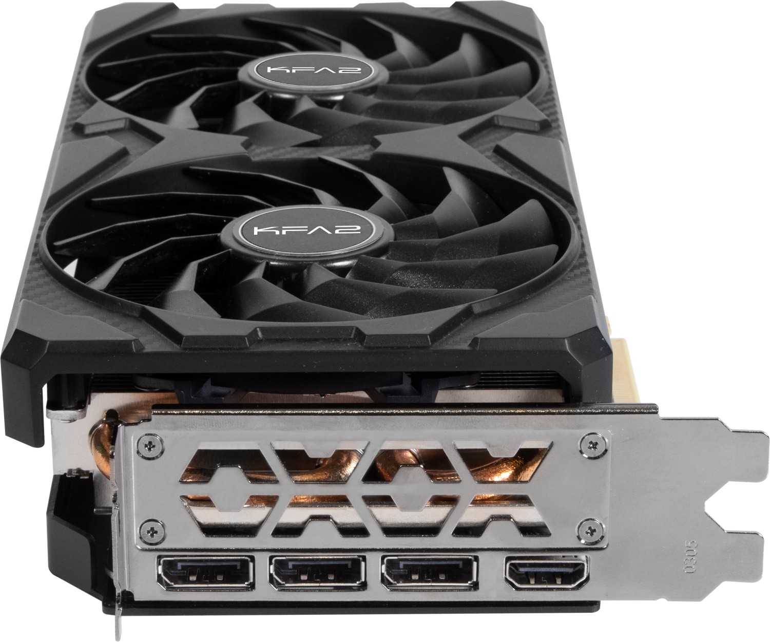 KFA2 GeForce RTX 3070 (1-Click OC) - from <no value> - Refurbished