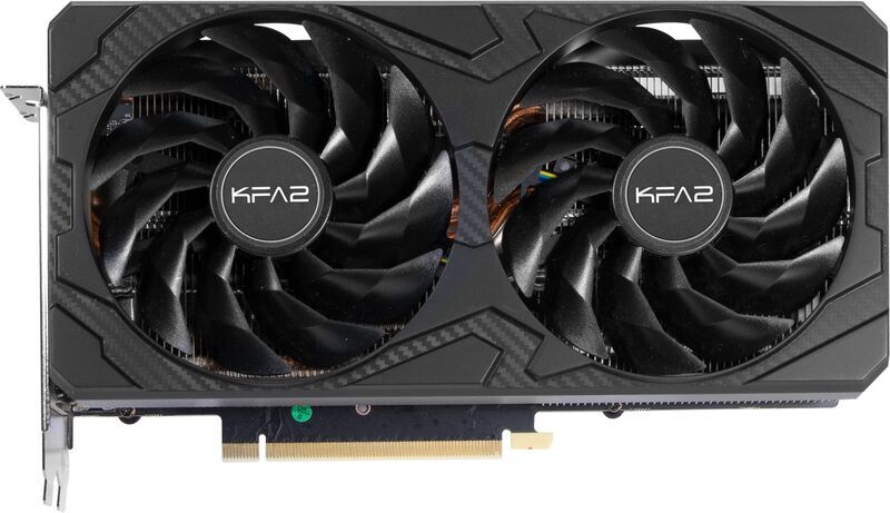 KFA2 GeForce RTX 3070 (1-Click OC) | 8 GB GDDR6 3