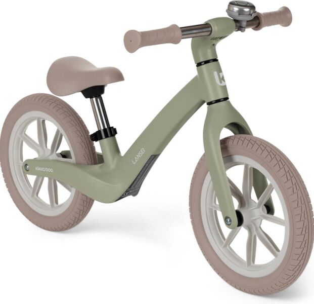KikkaBoo Lanser Laufrad | grün 1