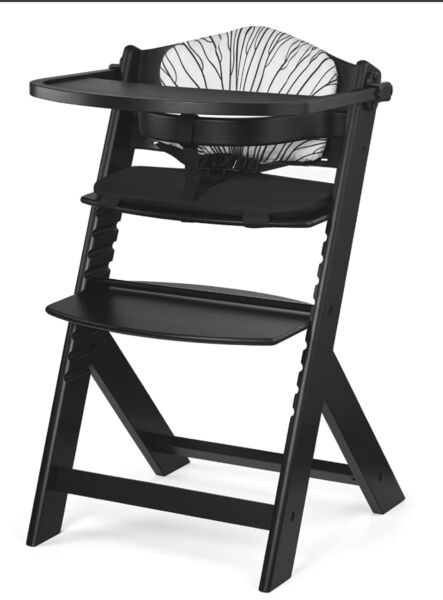 Kinderkraft Enock Seat Cushion | black, image 1 of 1