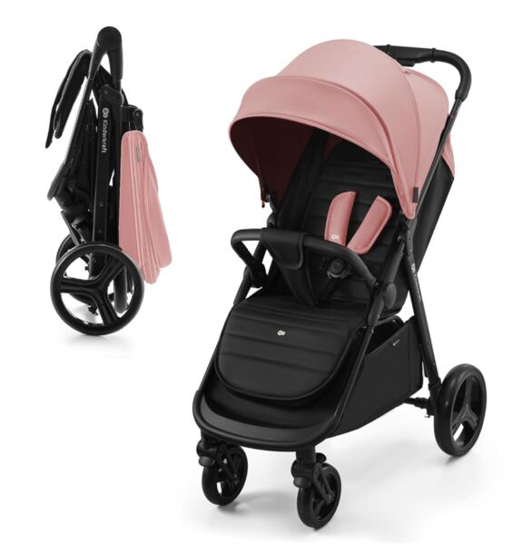 Kinderkraft RINE Buggy | pink 1