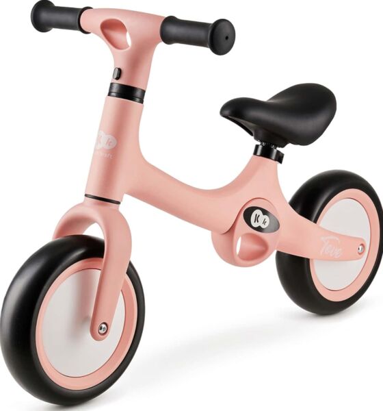 Kinderkraft Tove balance bike | pink, image 1 of 1