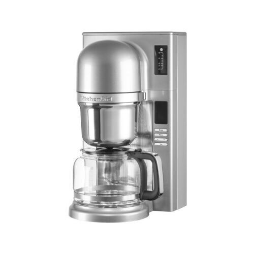 KitchenAid 5KCM0802ECU | silver 2