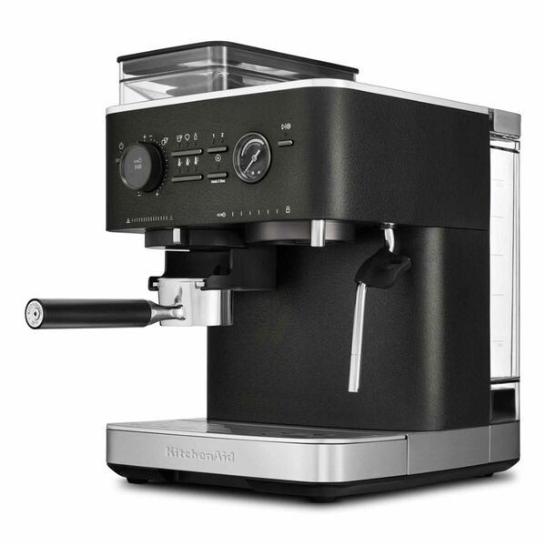 KitchenAid 5KES6551EBK Espresso portafilter machine | black 3