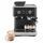 KitchenAid 5KES6551EBK Espresso portafilter machine | black thumbnail 5/5