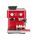 KitchenAid 5KES6551ECA Espresso portafilter machine | red thumbnail 1/5