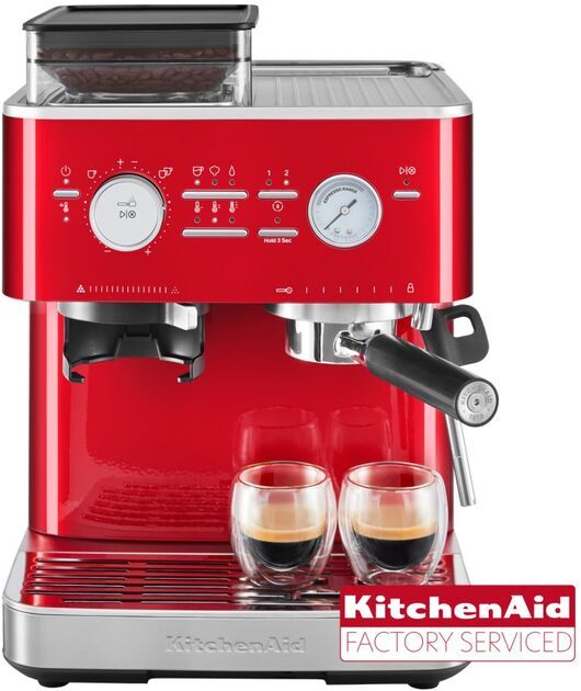 KitchenAid 5KES6551ECA Espressomaskin