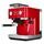 KitchenAid 5KES6551ECA Espresso portafilter machine | red thumbnail 3/5