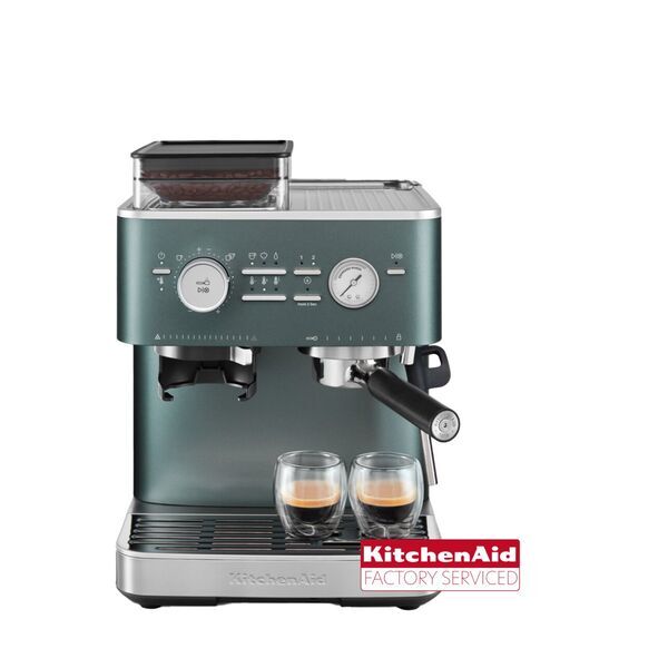 KitchenAid 5KES6551EJP Portafiltro per espresso | verde 1