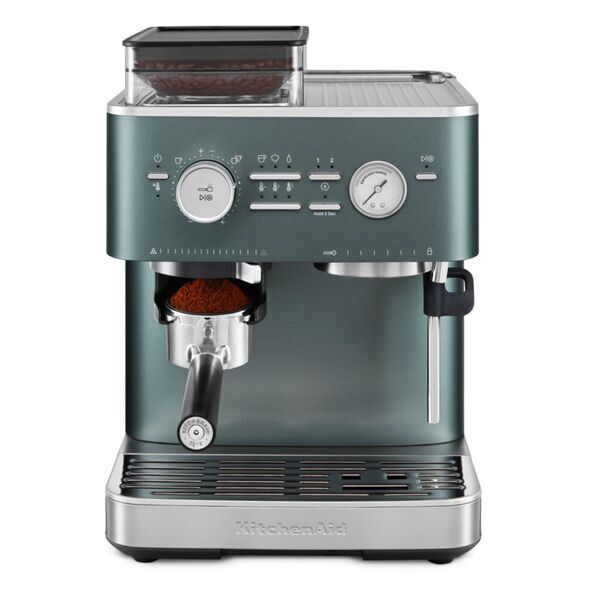 KitchenAid 5KES6551EJP Portafiltro per espresso | verde 2