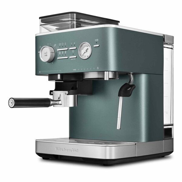 KitchenAid 5KES6551EJP Portafiltro per espresso | verde 4