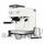 KitchenAid 5KES6551EPL Espresso portafilter machine | white thumbnail 4/5