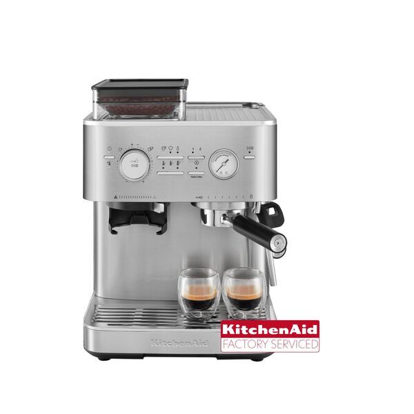 KitchenAid 5KES6551ESX Portafiltro per espresso | argento 1