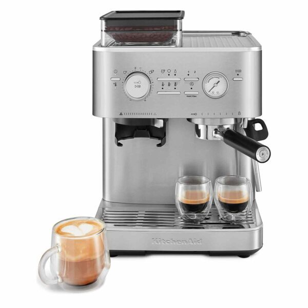 KitchenAid 5KES6551ESX Portafiltro per espresso | argento 5