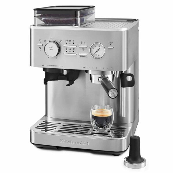 KitchenAid 5KES6551ESX Portafiltro per espresso | argento 4