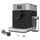 KitchenAid 5KES8557EBK Fully automatic coffee machine | black/silver thumbnail 4/4
