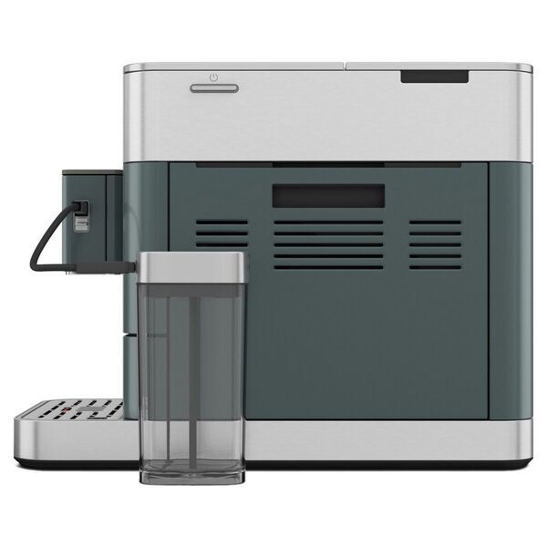 KitchenAid 5KES8557EJP Fully automatic coffee machine | green 4